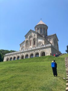Bodbe Monastery Georgia