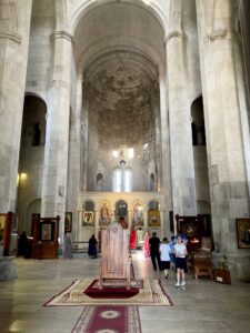 Bagrati Cathedral Georgia