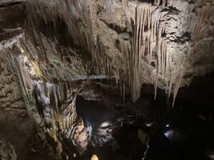Prometheus Cave Georgia