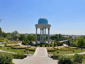 Uzbekistan Educational Travel Study Tour