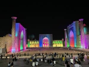 Uzbekistan Educational Travel Study Tour