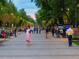 Almaty Bishkek Trip Travel