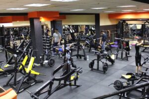 Fitness, Training, Gyms, and Jogging in Bishkek