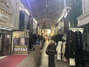 Bishkek Shopping: A Complete Guide