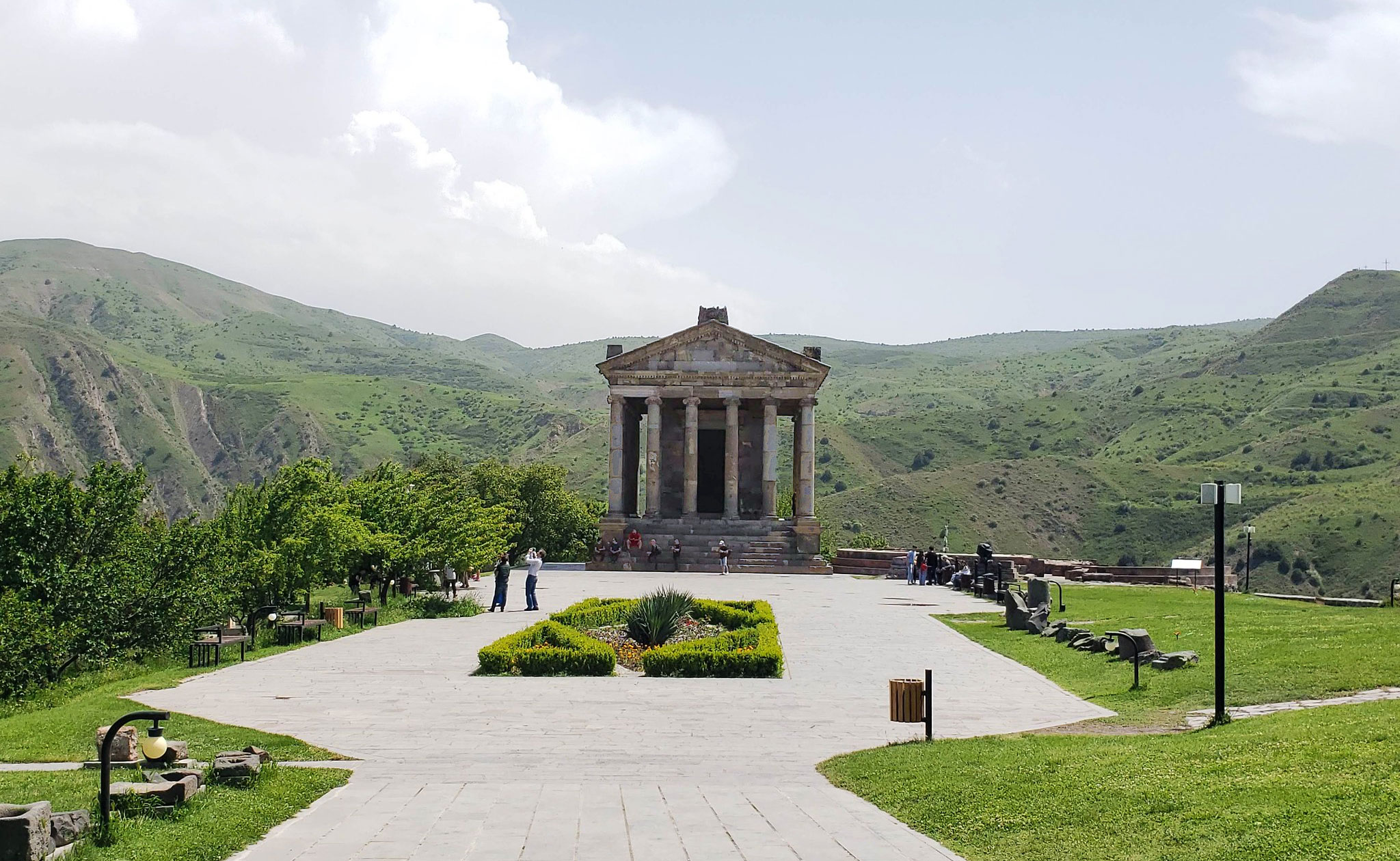 Garni Temple Day Trip Yerevan