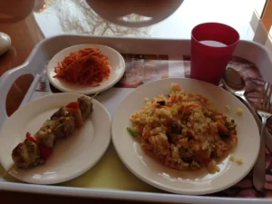 What to Eat in Bishkek: Trying Out the Local Cuisine on a Student Budget