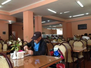 What to Eat in Bishkek: Trying Out the Local Cuisine on a Student Budget