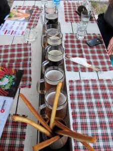Craft Beer and Pubs in Bishkek