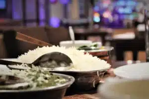 The Best Asian Food in Bishkek.The Host Indian Restaurant