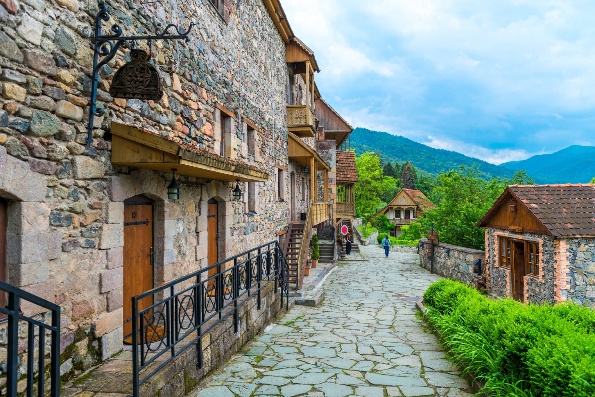 Dilijan National Park Yerevan Day Trip