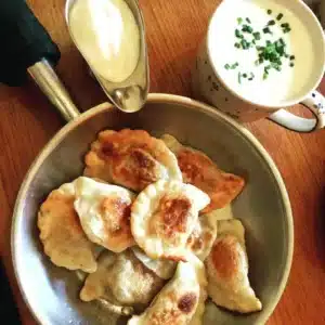 Best Pierogi Warsaw