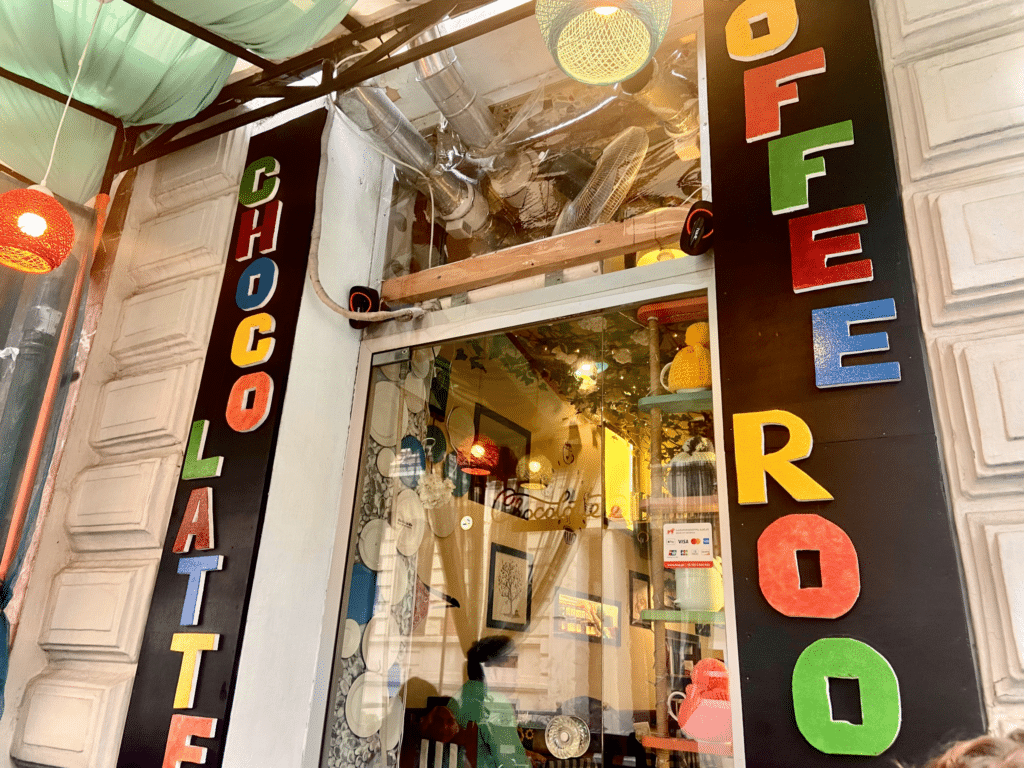 Batumi Coffee and Desserts