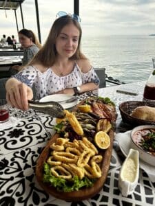 Batumi Local Food