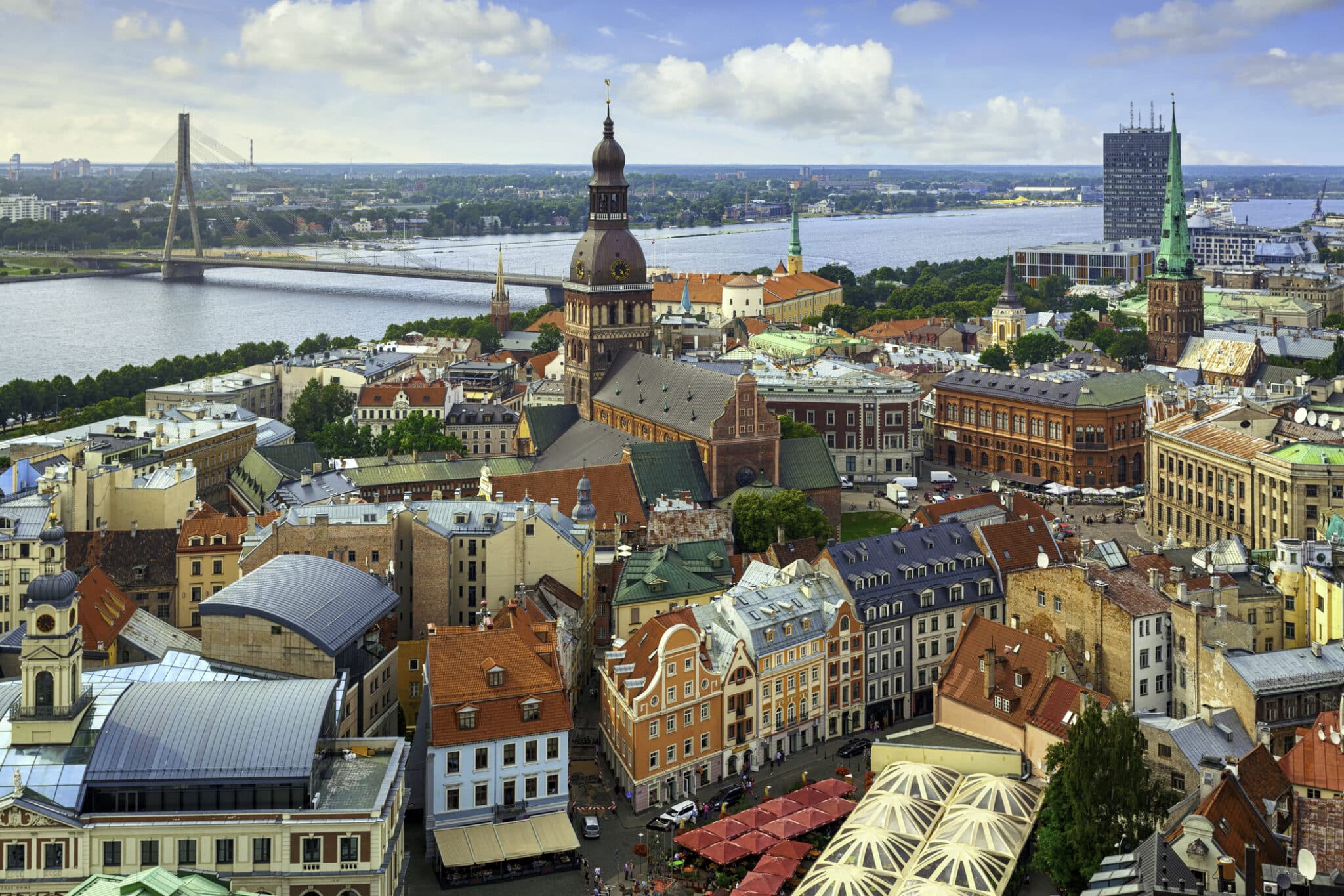 Guide to living in Riga