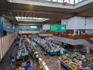 Almaty Bazaars: Shop for anything like a local