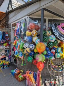 Almaty Bazaars: Shop for anything like a local