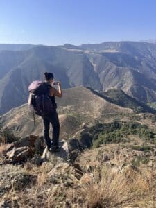 Hiking the Caucasus