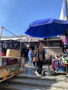 Thrifting in Tbilisi