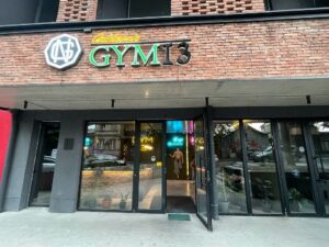 Fitness in Tbilisi— GYM 13