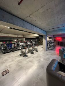 Fitness in Tbilisi— GYM 13