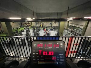 Fitness in Tbilisi— GYM 13