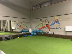 Fitness in Tbilisi— GYM 13