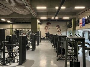 Fitness in Tbilisi— GYM 13