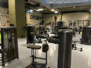 Fitness in Tbilisi— GYM 13