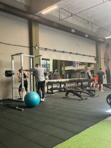 Fitness in Tbilisi— GYM 13