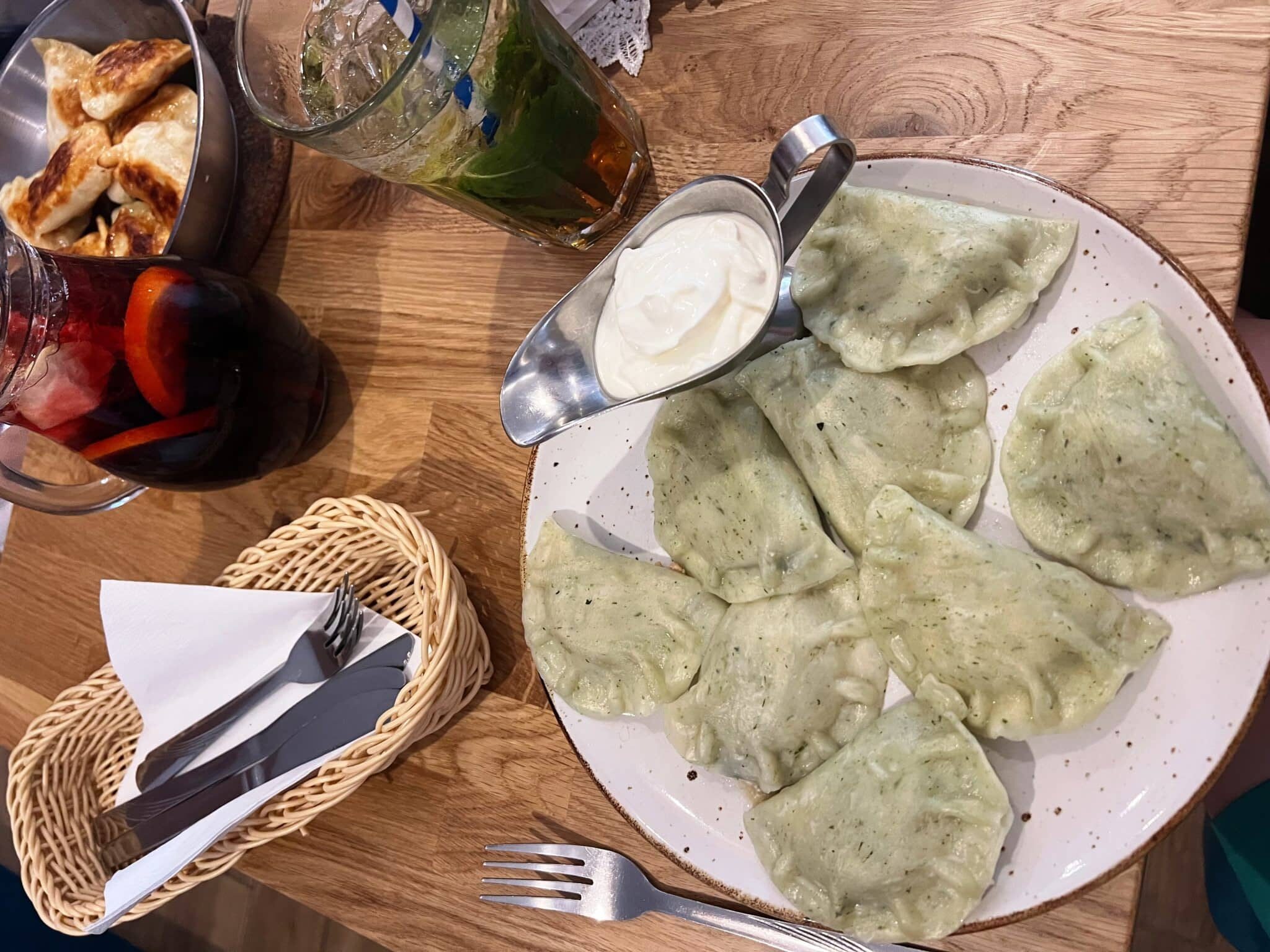 A Vegetarian Guide to Poland