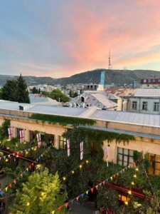 Fabrika Hostel Tbilisi