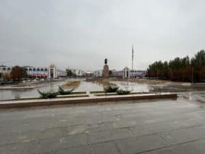 Bishkek vs. Yerevan