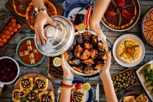 Armenia traditional foods culture shock