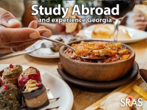 Georgia study abroad featured