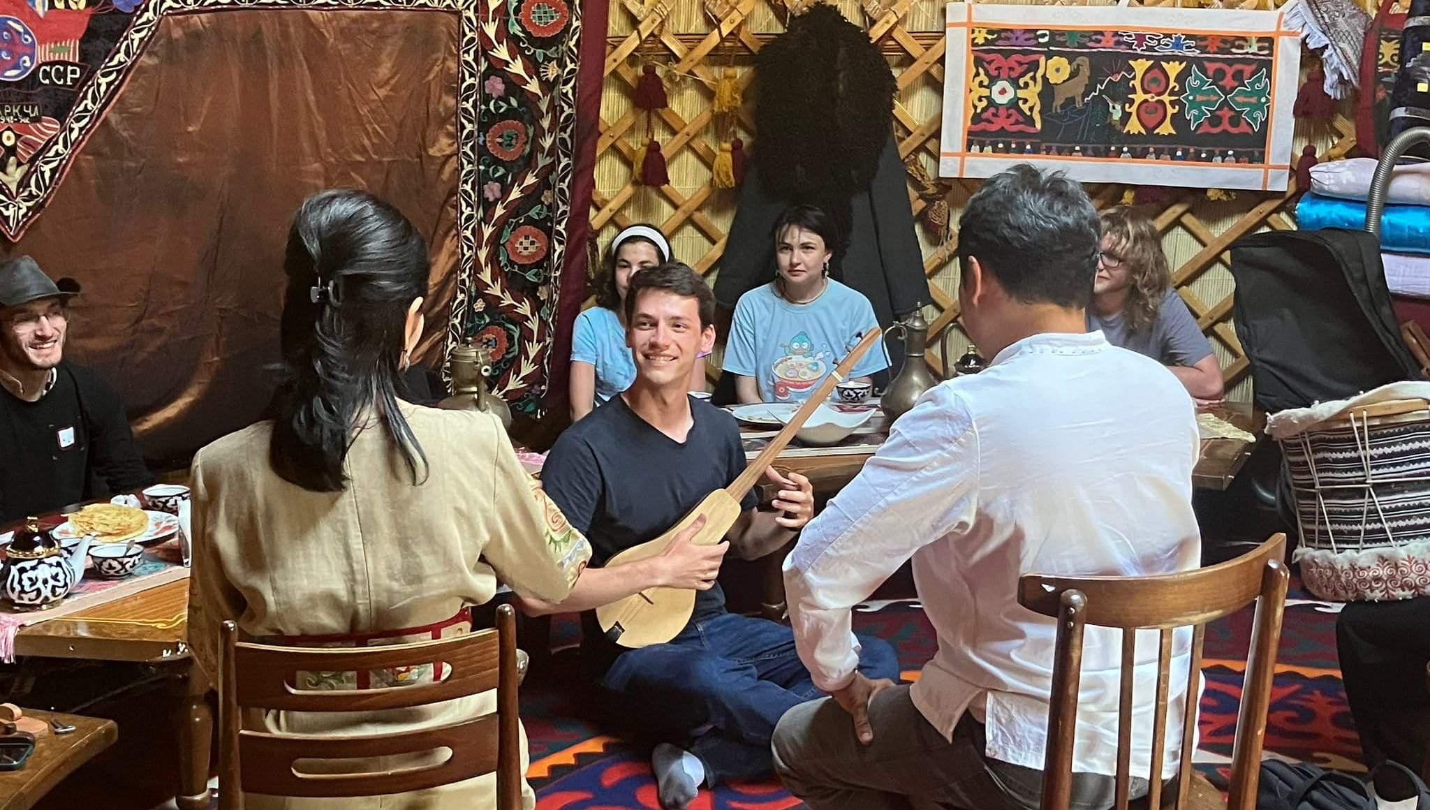 Guide to Living in Bishkek Kyrgyzstan