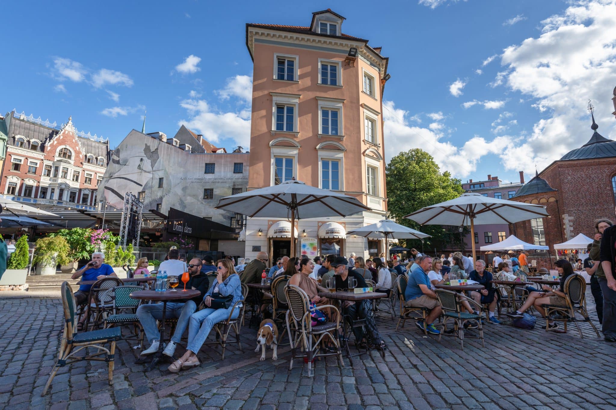 Guide to living in Riga