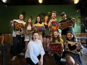 SRAS Culture Shock study abroad central Asia