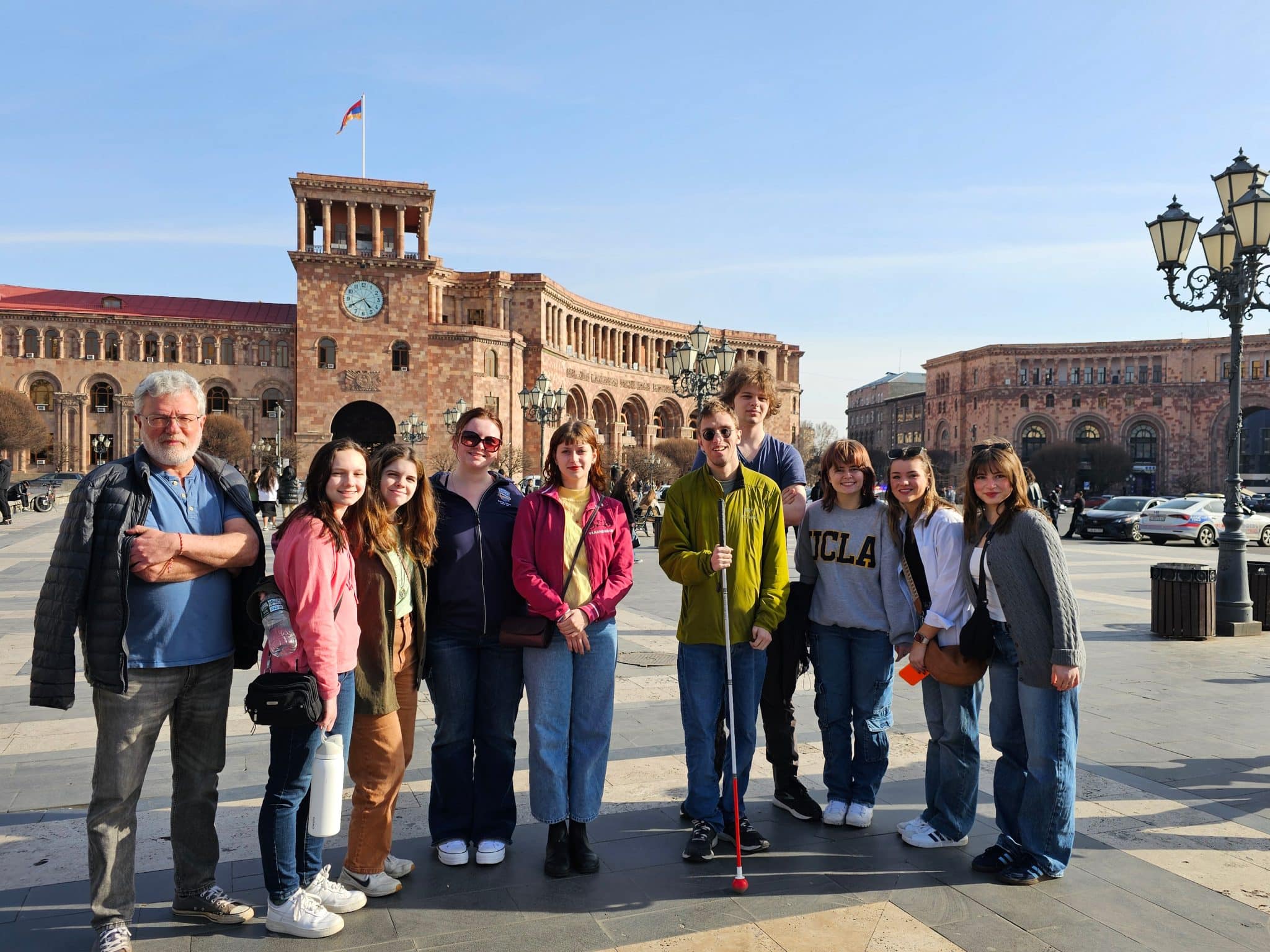 Guide to Living in Yerevan