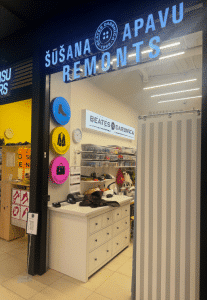 Alterations in Riga
